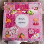 Кутия за бебешки съкровища в розово, снимка 4