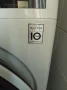 Пералня LG Direct Drive 8kg, снимка 5
