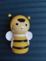 Играчка за куклен театър за пръсти - пчеличка, снимка 1