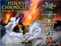 Heroes Chronicles - 2CD, снимка 6