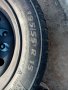 Зимни гуми с алуминиеви джанти за ПЕЖО СИТРОЕН ФОРД15 ц. 4*108, снимка 2