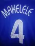 Chelsea Makelele Adidas Оригинална Тениска Фланелка Челси Макелеле екип , снимка 3