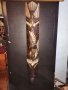 Дървена маска за стена , снимка 8