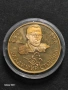 Продавам позлатена монета от поредицата Бележити българи,Владимир Стойчев, снимка 1