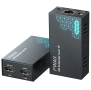 PWAY PW-DT243 HDMI удължител през IP 150 м, снимка 1