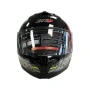Модуларна Каска flip-up, Черно / Неон, S*M*L*XL, снимка 6