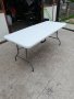 Сгъваема маса за пикник,кетъринг, снимка 1 - Маси - 40742265