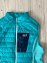 JACK WOLFSKIN-дамски елек/грейка размер Л, снимка 5