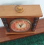 Ретро настолен часовник МАЯК (СССР), снимка 3