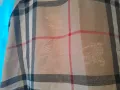 Оригинален кашмирен шал BURBERRY, снимка 4