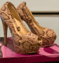 Дамски обувки Six and six, снимка 1 - Дамски обувки на ток - 36223713
