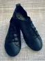 Дамски / Детски черни кожени кецове Cucu Fashion (Barefoot) - Размер 35, снимка 4