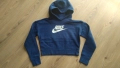 Nike - детско худи 146-156 см, снимка 4