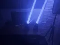 Нов модел Mini Moving Head Beam скенери, снимка 6