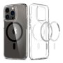 iPhone 13 Pro Max Case Crystal Hybrid MagSafe , снимка 3