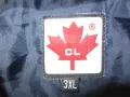 Поларено горнище CANADIAN LINE  мъжко,3ХЛ, снимка 1