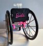 Barbiе инвалидна количка, снимка 4