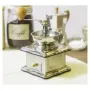  Ръчна мелничка за кафе Vintage , Инокс -20х12х12 см., снимка 9