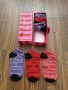 Страхотни дамски къси чорапи VICTORIA SECRET и MOSCHINO, един размер, снимка 2