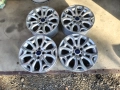 4бр.АЛУМИНИЕВИ ДЖАНТИ 16ки за FORD 4x108 6J ET37,5, снимка 2