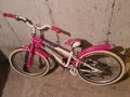 Продавам детски велосипед за момиче, снимка 2