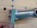 Масивна алуминиева лапа, за кормило 25,4мм, снимка 9