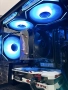 Геймърски сетъп/компютър Ryzen 5600XT/RTX4060 8GB/16 Ram/512 ssd/750 HDD/750W +Монитор и периферия, снимка 5