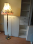 Лампион от Германия със стойка от месинг, снимка 3