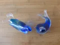Стъклена фигура Тюлен 2 бр Мурано, снимка 6