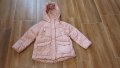 Детско розово яке Зара , снимка 1
