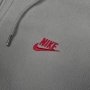 Мъжки суичър Nike M Midweight Brushed Fleece 1/4 Zip Hoodie, снимка 2