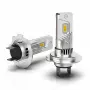 LED крушки Niken Solo H7 32W 8000K комплект 2 броя, снимка 2