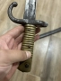 Френски Щик Шаспо Нож Сабя , снимка 8