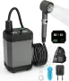Преносим душ за къмпинг - 6000mAh акумулаторна помпа, снимка 1