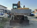 Багер Furukawa * W635E * 1994* РЕГИСТРИРАН* КОЛЕСЕН, снимка 4