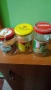 продавам нови буркани с капачки 720 мл , снимка 6
