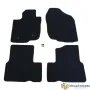 Мокетни стелки за Toyota Rav 4 06-12 4 части, снимка 1