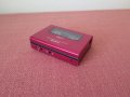 Sony walkman quartz WM-DD3 Red,1989г, снимка 5