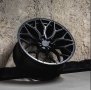 20" Хибридно Ковани Джанти 5X112 Audi A4 A6 S6 A7 S7 A8 S8 Q7 SQ7 Q8 S, снимка 3