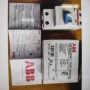 Дефектнотокова защита ABB 2P тип AC 25 A, 30 mA, 10 kA, F202 A-25/0.03, снимка 4