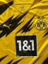 Мъжка футболна тениска Борусия Дортмунд, снимка 3