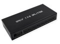 1X8 SPDIF TOSLINK Оптичен Сплитер за Цифрово Оптично Аудио 1 х Вход 8х Изхода LPCM 2.0 DTS Dolby-AC3, снимка 2