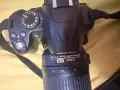 Фотоапарат Nikon D3000, снимка 2