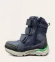 ПРОМОЦИЯ! Детски боти апрески за момче с лепенки W194154 navy, снимка 2