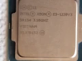 Intel xeon E3 1220 V3 3.1GHz 4 Core LGA 1150 cpu processor, снимка 4