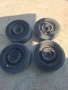 Гуми и джанти за мерцедес 15 цола, снимка 2