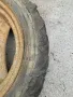 Гума с джанта 4,50/19, снимка 4
