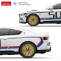 RASTAR Кола R/C 1:24 BMW 3.0 CSL 92900, снимка 4