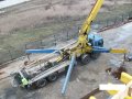 Продавам бетон помпа, KBZ 42-5 ,42 м, снимка 3