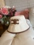 -%шапка Селин*CELINE bucket hat, снимка 2